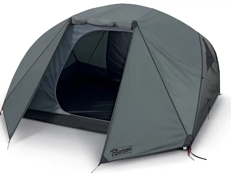 Stealth 3 Total Black Vendita Finale