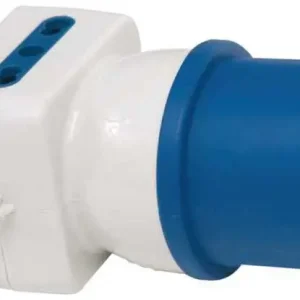 Adattatore 3 Poli - 2xIT/1xDE Promo Stagionale