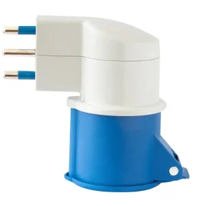 Adattatore spina IT e presa CEE 230v-16A Compra Online