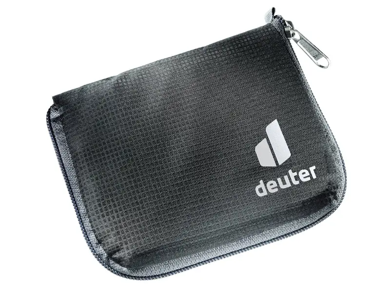 Zip Wallet Black Esclusivo