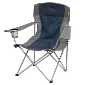 Arm Chair Steel Blue Ultima Occasione
