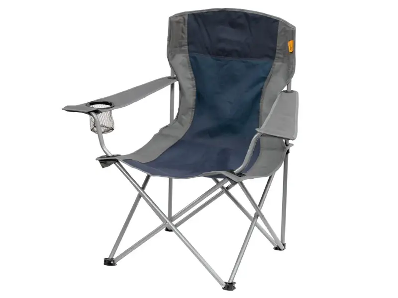 Arm Chair Steel Blue Ultima Occasione