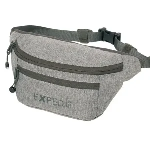 Mini Belt Pouch Grey Melange Bestseller