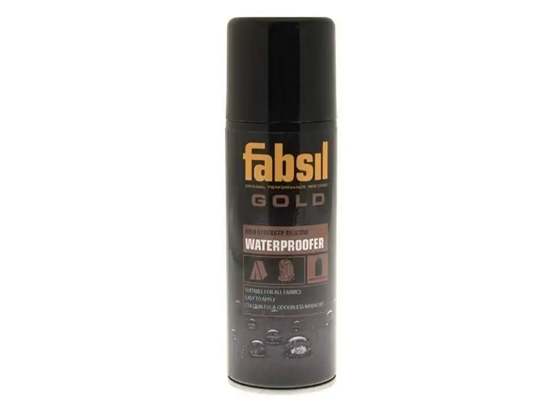 Fabsil Gold 200 ml Aerosol Professionale
