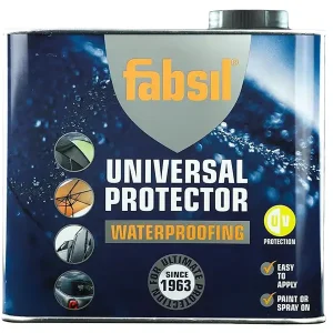 Fabsil Camping Waterproof +UV 2,5 lt Ultime Pezzi