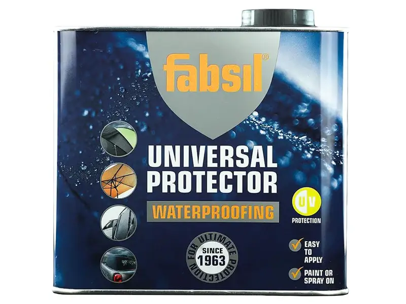 Fabsil Camping Waterproof +UV 2,5 lt Ultime Pezzi