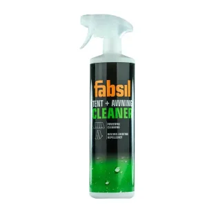 Fabsil Tent+Awning Cleaner Consegna Rapida