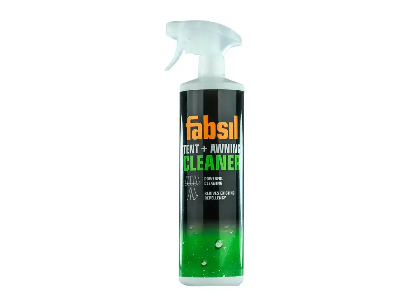 Fabsil Tent+Awning Cleaner Consegna Rapida
