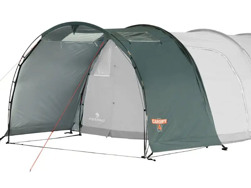 Compra Online Canopy 4 Places Dk Grey
