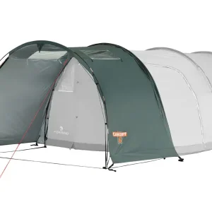 Canopy 6 Places Dk Grey Reso Gratuito