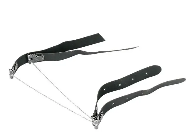 Di Tendenza Brenva Cable Green S/M
