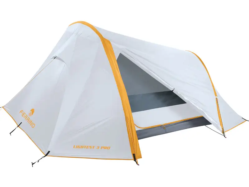 Scelto Dai Clienti Lightent 3 PRO Grigio Chiaro
