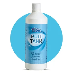 Pagamento Sicuro Flow Puli Tank 1 lt