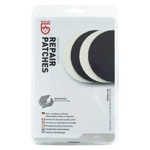 Tenacious Tape Repair 2 Clear + 2 Black Reso Gratuito