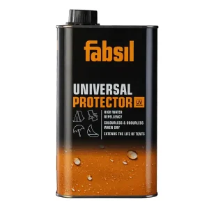 Spedito Oggi Fabsil Camping Waterproof +UV 1 lt