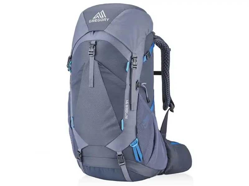 Consegna Rapida Amber 34 EU Wm Artic Grey