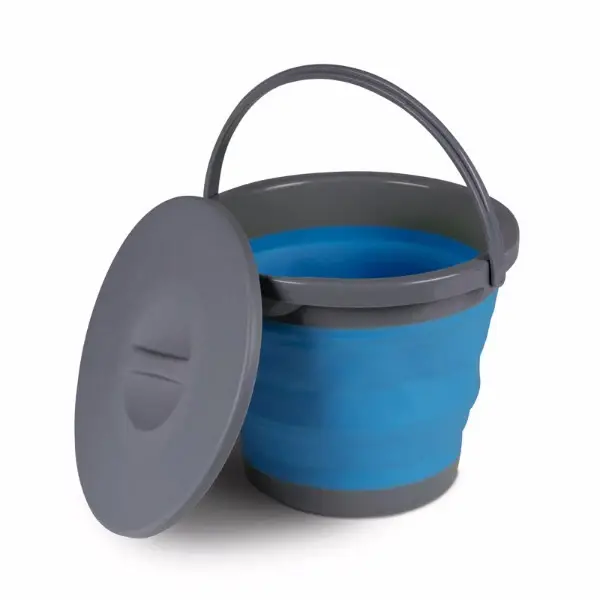 Collapsible Bucket 5 L Nuovo Arrivo
