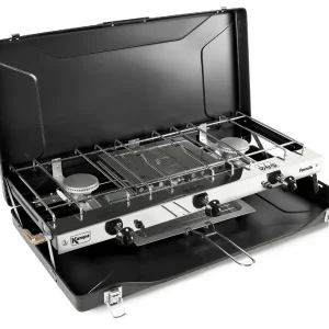 Fornello Double Hot & Grill Scelto Dai Clienti