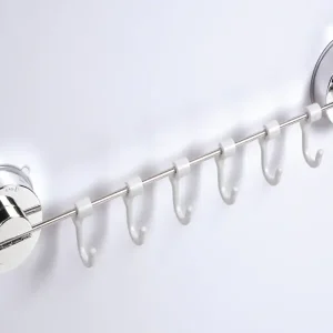 Hanging Rail Chrome Economico