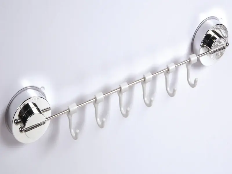Hanging Rail Chrome Economico