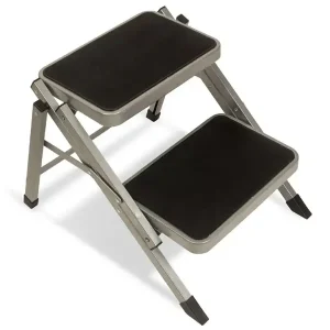 Più Venduto Steel Folding Double Step
