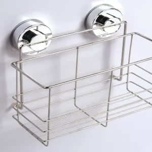 Acquista Ora Storage Basket Chrome