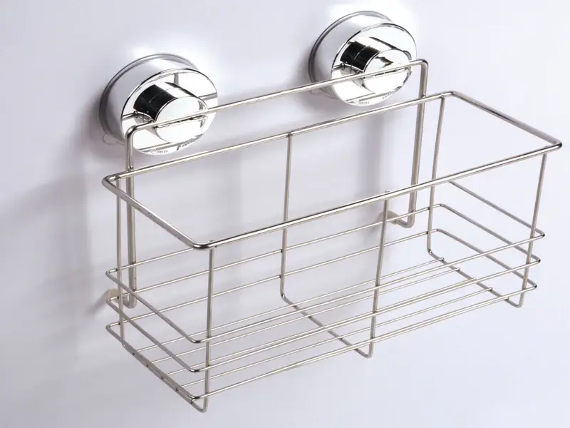 Acquista Ora Storage Basket Chrome