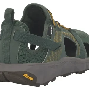 Ultra Trek Smoked Green Olive Green Ultime Pezzi
