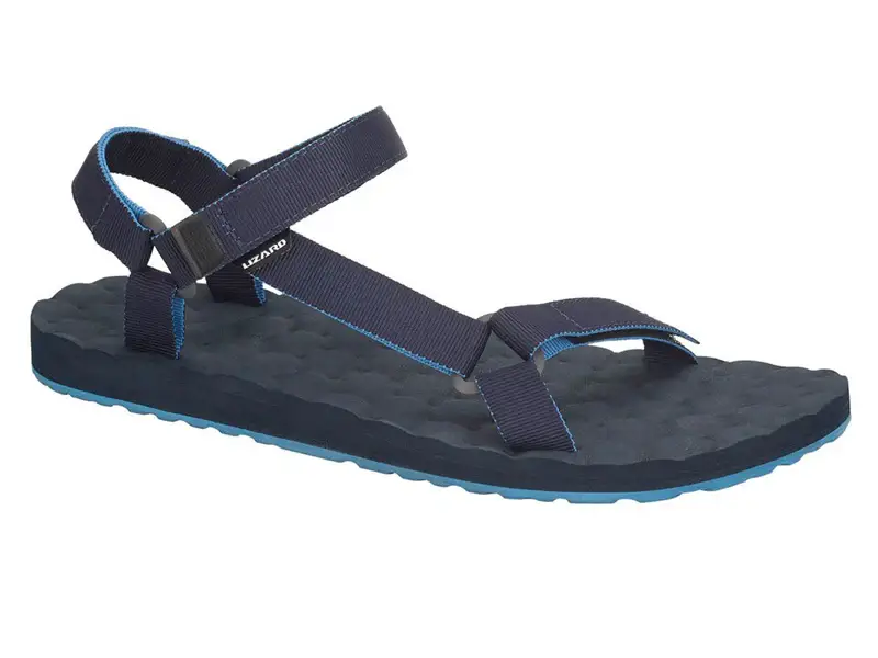 Affare Trail Midnight Blue Atlantic Blue