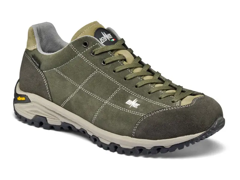 Maipos Mtx Suede Catfish Olive Professionale