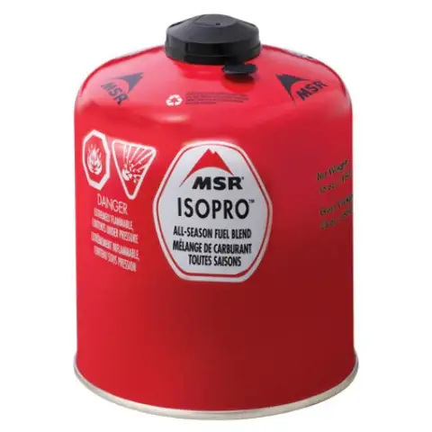 450g Isopro Canister Subito Disponibile