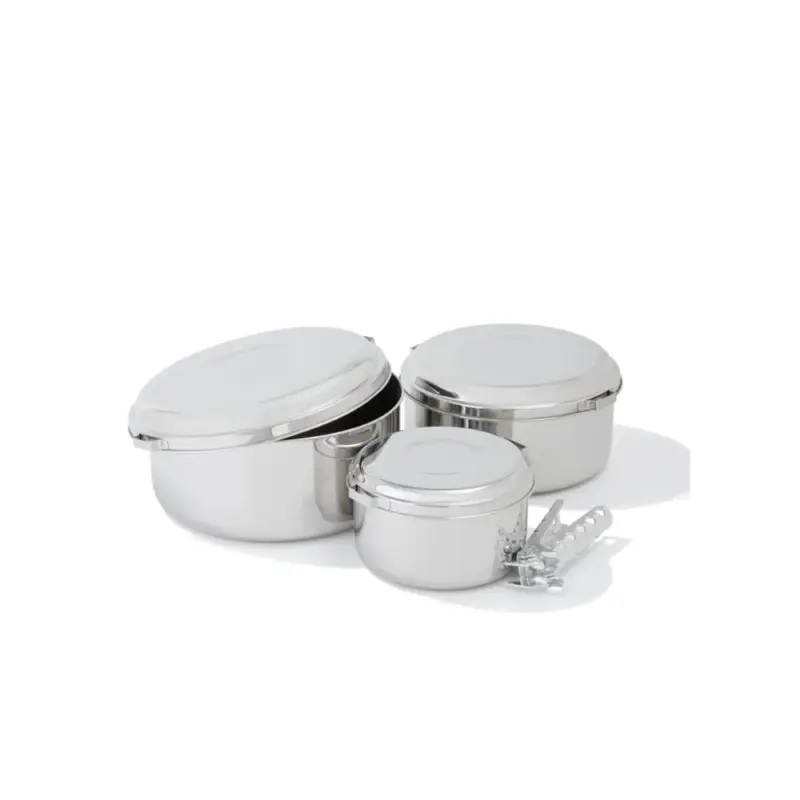 Alpine 4 Pot Set Acquista Ora