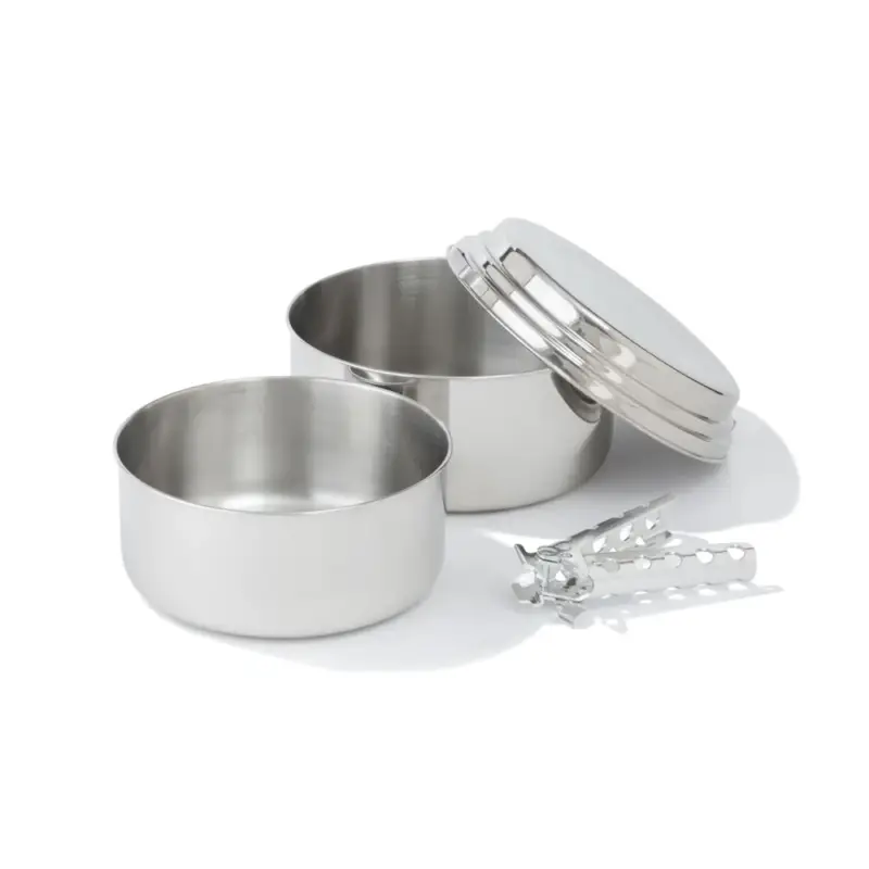 Alpine 2 Pot Set Direttamente Dal Produttore