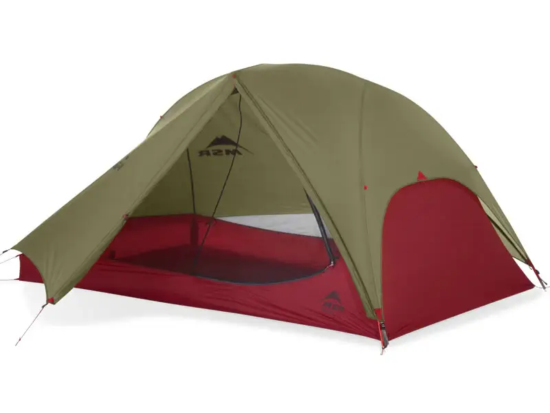 Freelite 2 Tent Green V3 Affare