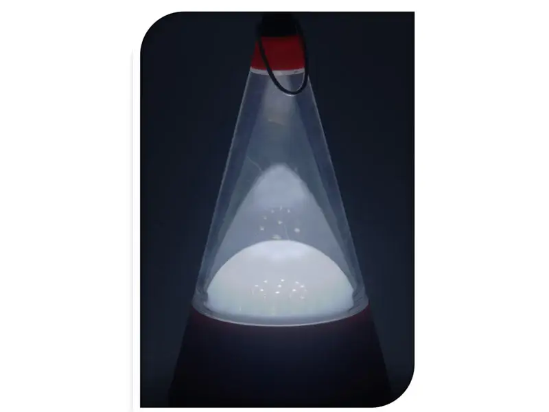 Acquista Ora Lampada Piramide 25 Led