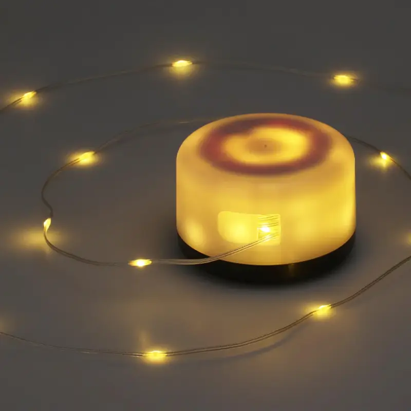 Camping Light Round Offerta Limitata