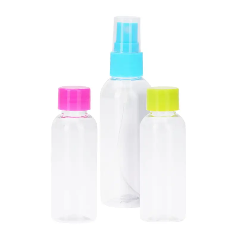 Promozione Travel Set Bottle