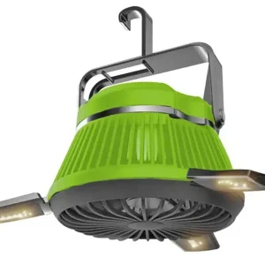 A Buon Prezzo Lumi Solar Fan Lantern