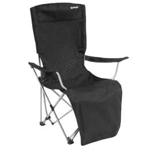 Catamarca Lounger Black Quantità Limitata