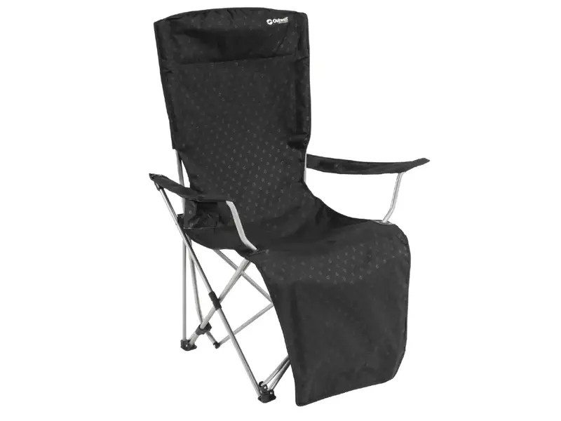 Catamarca Lounger Black Quantità Limitata
