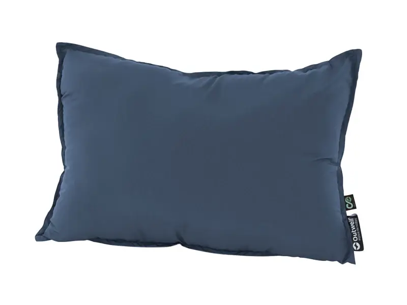 Contour Pillow Deep Blue Saldi