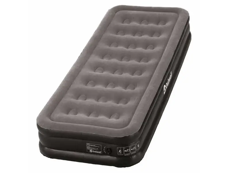 Vendita Finale Flock Excellent Single Grey Black