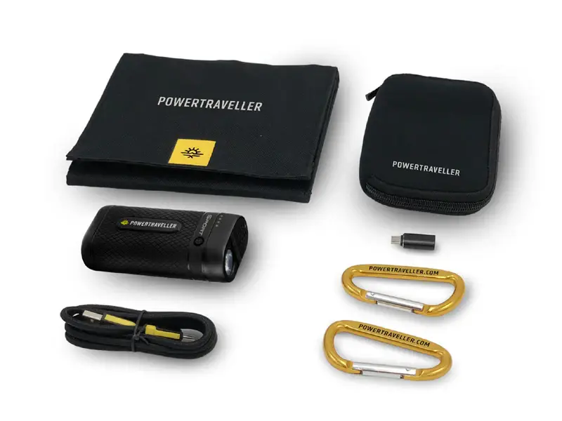 Sport 25 Solar Kit Nuovo Arrivo