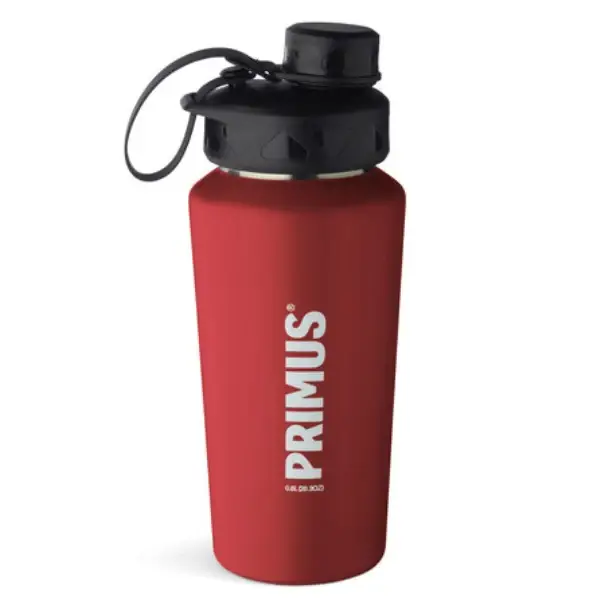 Occasione Trailbottle Stainless Steel 0,6 Lt
