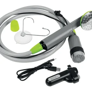 Akku doccia con Pompa a batteria Occasione Imperdibile