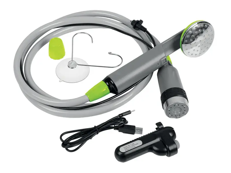 Akku doccia con Pompa a batteria Occasione Imperdibile