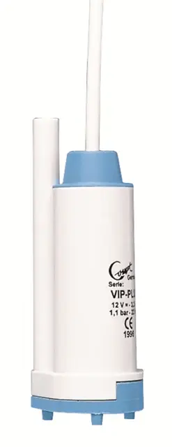 Comet Vip Plus 18 Lt Pompa Immersione Novità
