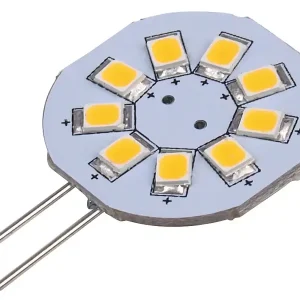 Lampadina Led 9Led 1,5W Compra Oggi Stesso