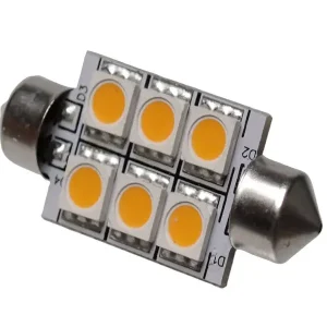 Lampadina Led Feston SV8,5 6 Led Offerta Del Giorno