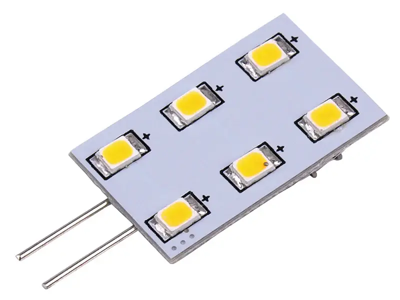Offerta Lampo Lampadina Led G4 1,2W